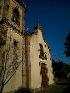 Igreja de Casal Vasco