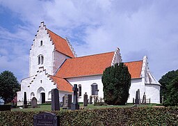 Örsjö kyrka 1998