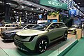 Škoda Voltavia concept