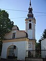 L'église Saint-Gabriel de Susek