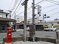 小田原市大工町交差点