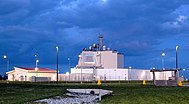 Aegis Missile Defense System at Deveselu Military Base