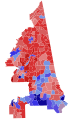 2008 AL-03 election by precinct