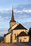 Eglise Saint-Hubert