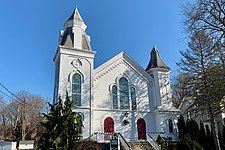 Former Baptist Church