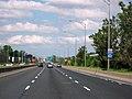 Autoroute 20 west, ~km59 on Montreal Island