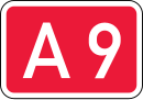 Autoceļš A9