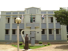 Prédio da Prefeitura