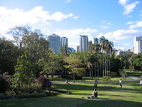 Image illustrative de l’article City Botanic Gardens