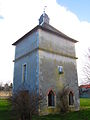 Chapelle du château d'Art-sur-Meurthe