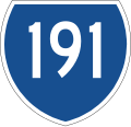 State route marker