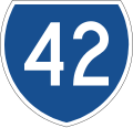 State route marker