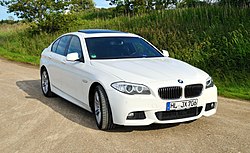 BMW Serie 5 (F10)