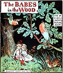 Cover of Babes in the Wood