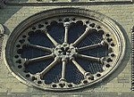 Hjulfönster, Beverley Minster.