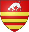 Blason de Boncourt-sur-Meuse