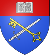 Blason de Fontenoy-la-Joûte