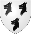 Blason de Gorron