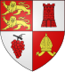 Coat of arms of Illiers-l'Évêque