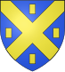 Coat of arms of L'Aubépin