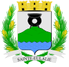 Blason de Sainte-Eulalie