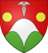 Blason de Puymangou