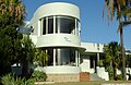 Blue Waters art deco residence in Perth