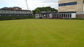 The Bowls Section (Cardiff Athletic Bowls Club)