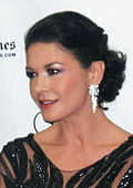 Photo of Catherine Zeta-Jones in 2010.