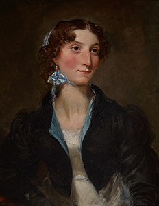 Charlotte Mardyn, 1836