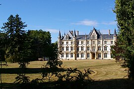 Château de Charbonnières