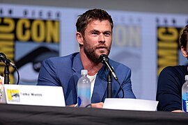 Chris Hemsworth