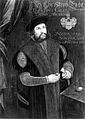 Christoph Tode (1515–1579), Lübecker Bürgermeister