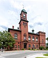 Claremont City Hall