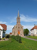 Église catholique Saint-Gall.