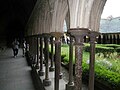 Kreuzgang des Mont-Saint-Michel