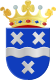 Coat of arms of Cromstrijen