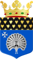 Coat of arms of Ermelo