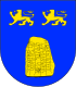 Coat of arms of Busdorf Bustrup