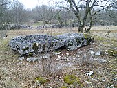 Dolmen de Ligoussou