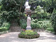 Memorial Hall of Su Dongpo.