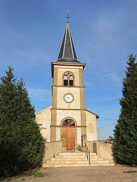 Dompierre (Meurthe-et-Moselle)