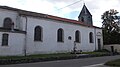 Église Saint-Aubin de Sauvoy