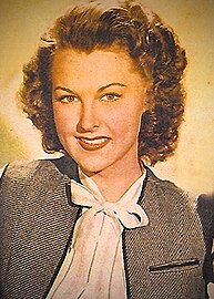 Ellen Joanna Johnson Ellen Hall 1944
