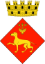 Blason de Calaf