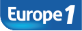 The logo of Europe 1 since 23 August 2010.