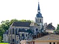 église Saint-Nicolas de Neufchâteau (Vosges)