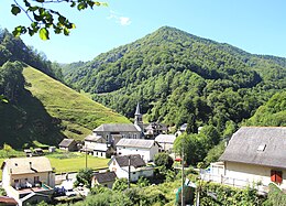 Ferrières – Veduta