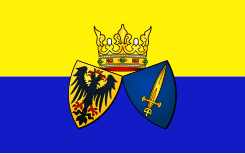 Stadtflagge Essen