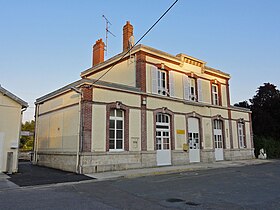 Image illustrative de l’article Gare de Chars